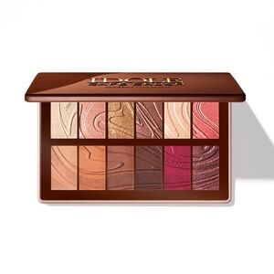 Lancôme Idôle Café Crush Nude Eyeshadow Palette